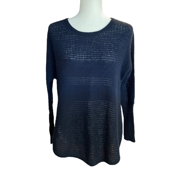 Kokun Long Sleeve 100% Cashmere Sweater Small - Picture 3 of 7